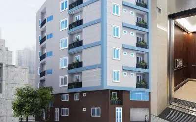 Tư vấn thang máy chung cư mini