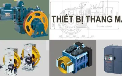 Thiết bị thang máy gia đình nào quan trọng nhất?
