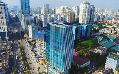 Thị trường thang máy gia đình tại Hà nội đang rất phát triển