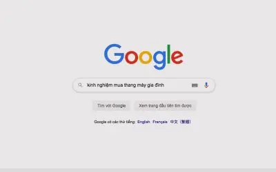 Chia sẻ kinh nghiệm mua thang máy gia đình tốt nhất