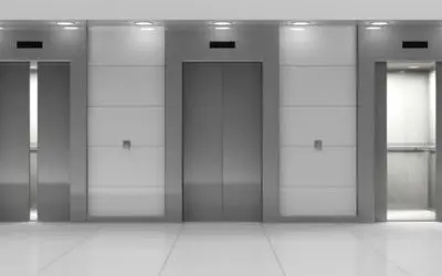 06 cách ốp cửa thang máy phổ biến nhất