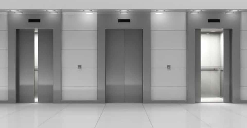 06 cách ốp cửa thang máy phổ biến nhất