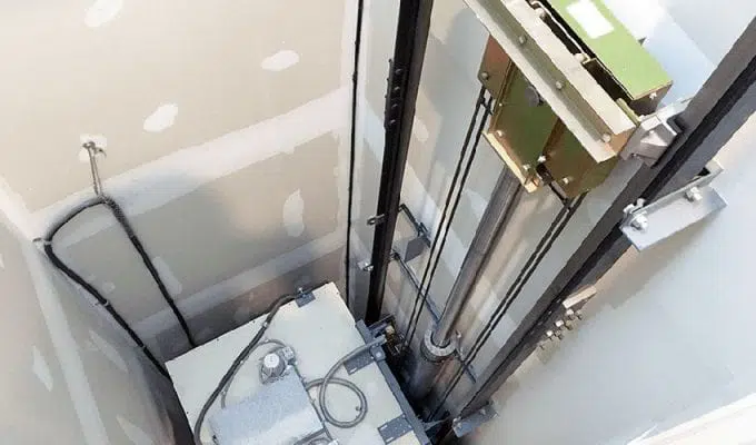thang máy thuỷ lực