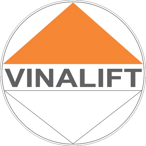 Logo thang máy Vinalift