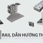 rail thang máy
